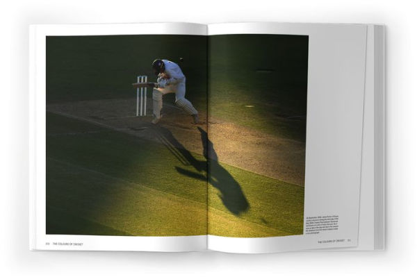 The Colours of Cricket