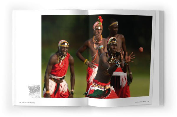 The Colours of Cricket