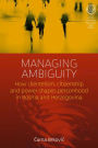 Managing Ambiguity: How Clientelism, Citizenship, and Power Shape Personhood in Bosnia and Herzegovina