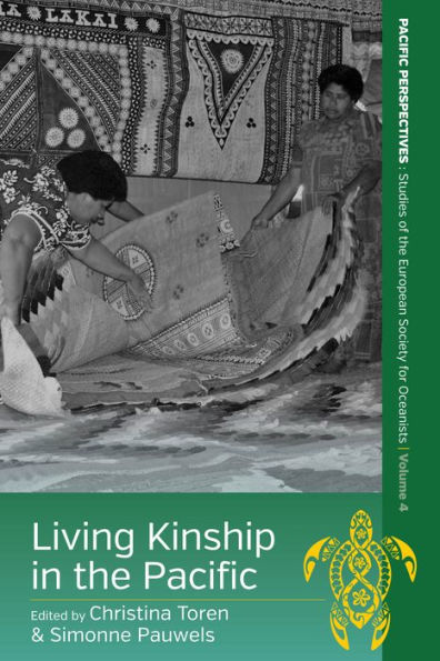 Living Kinship in the Pacific / Edition 1