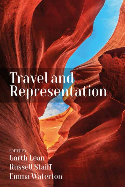 Travel and Representation / Edition 1