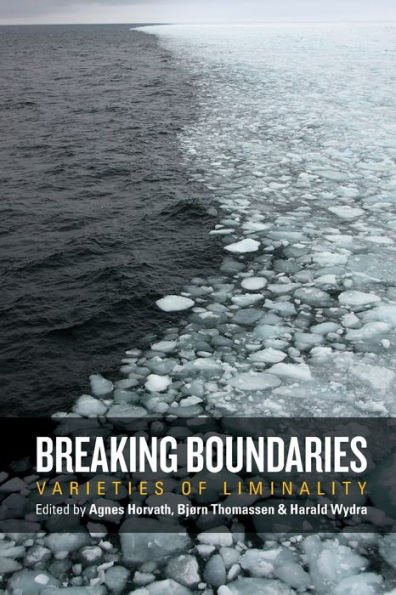 Breaking Boundaries: Varieties of Liminality