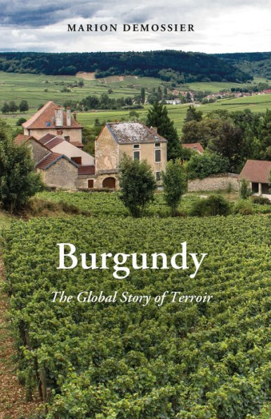 Burgundy: The Global Story of Terroir / Edition 1