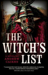 Title: The Witch's List, Author: Andrew Cairns