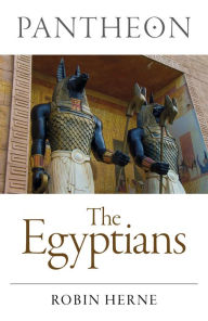 Title: Pantheon - The Egyptians, Author: Robin Herne