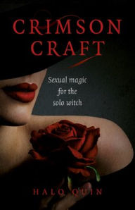 Free online audio books download ipod Crimson Craft: Sexual Magic for the Solo Witch MOBI (English literature)
