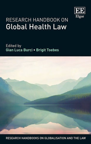 Research Handbook on Global Health Law