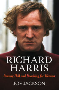 Title: Richard Harris, Author: Joe Jackson