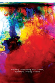 Title: Immediation II, Author: Manning Erin