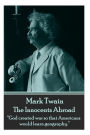 Mark Twain - The Innocents Abroad: 