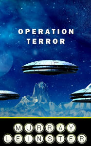 Title: Operation Terror, Author: Murray Leinster