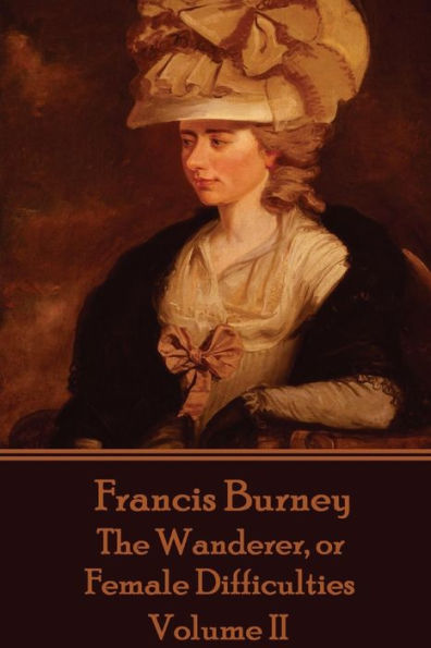 Frances Burney - The Wanderer