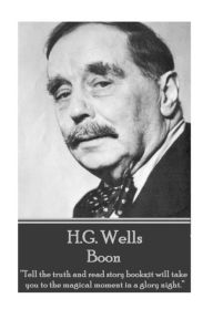 Title: H.G. Wells - Boon: 