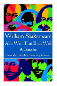 Title: William Shakespeare - As You Like It: 