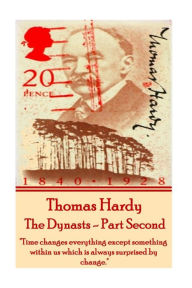 Title: Thomas Hardy - The Dynasts - Part Second: 