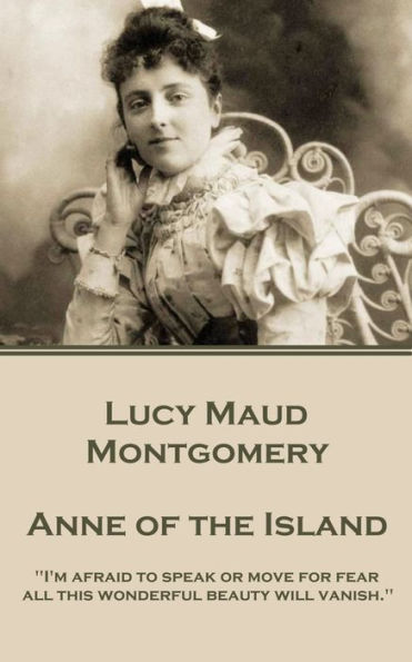 Anne of the Island: 