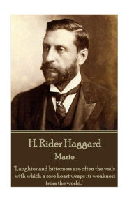 Title: H Rider Haggard - Marie: 