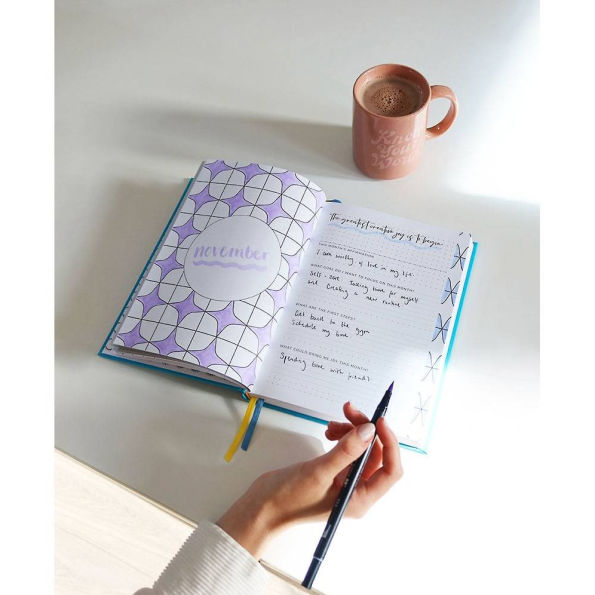 Positive Bullet Diary