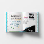 Positive Bullet Diary by Alison McDowall & Claire Finn