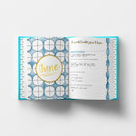 Positive Bullet Diary by Alison McDowall & Claire Finn