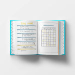 Positive Bullet Diary by Alison McDowall & Claire Finn