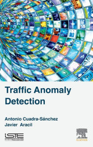 Title: Traffic Anomaly Detection, Author: Antonio Cuadra-Sánchez