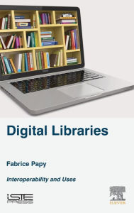 Title: Digital Libraries, Author: Fabrice Papy