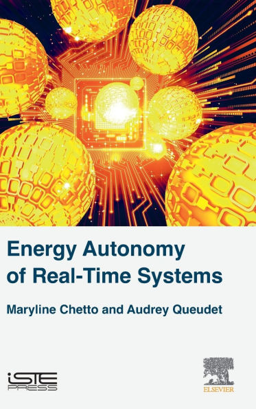 Energy Autonomy of Real-Time Systems