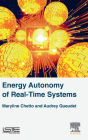 Energy Autonomy of Real-Time Systems