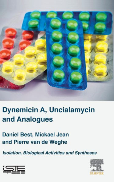 Dynemicin A, Uncialamycin and Analogues