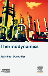 Title: Thermodynamics, Author: Jean-Paul Duroudier