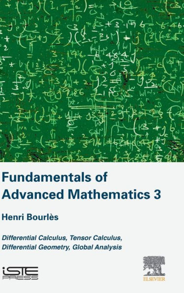 Fundamentals of Advanced Mathematics V3