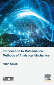 Title: Mathematical Methods of Analytical Mechanics, Author: Henri Gouin