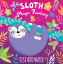 Sloth Magic Painting