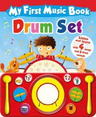 Title: My First Drum Set, Author: Igloo Books