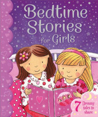 Title: Bedtime Stories for Girls: 7 Dreamy tales to share, Author: Data Rebel