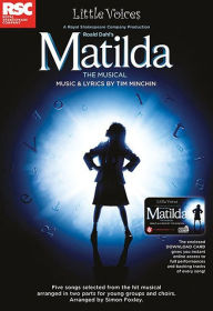 Title: Matilda The Musical: Little Voices Collection, Author: Yongen