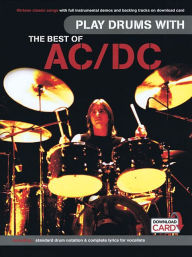 Title: Play Drums with the Best of AC/DC, Author: AC/DC