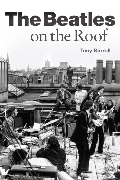 the Beatles on Roof