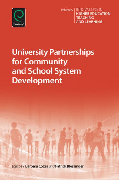 University Partnerships for Community and School System Development