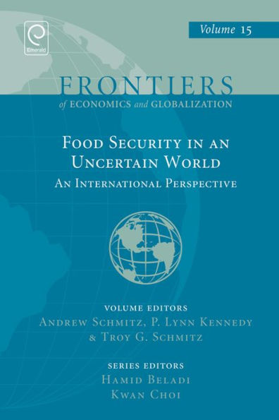 Food Security in an Uncertain World: An International Perspective