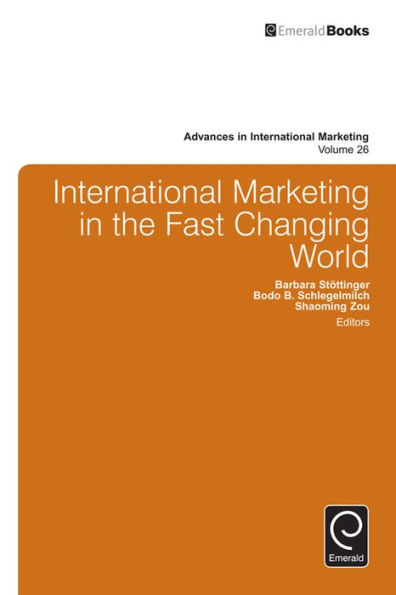 International Marketing in the Fast Changing World