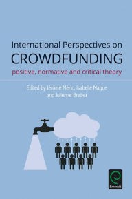 The International Research Handbook of Crowdfunding
