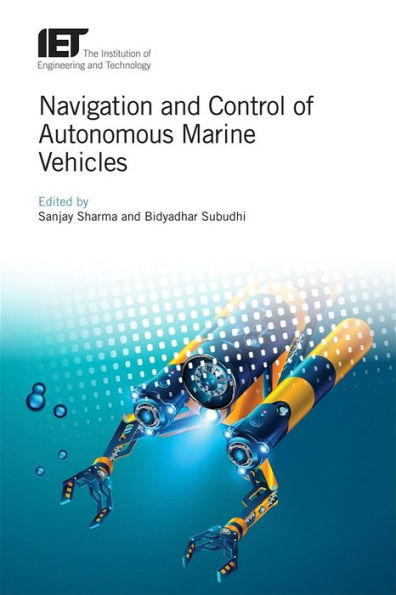 Navigation and Control of Autonomous Marine Vehicles