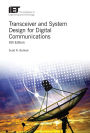 Transceiver and System Design for Digital Communications