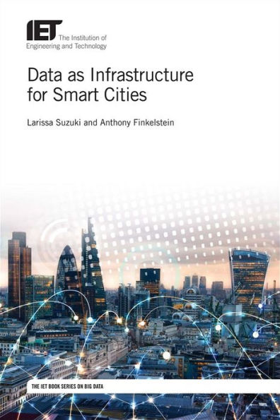 Data as Infrastructure for Smart Cities