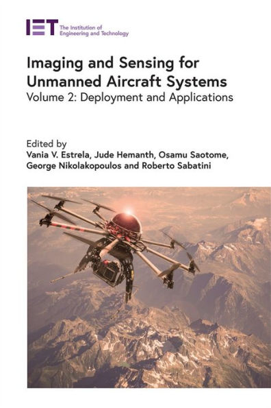 Imaging and Sensing for Unmanned Aircraft Systems: Deployment and Applications