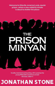 Title: The Prison Minyan, Author: Jonathan Stone