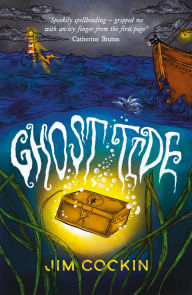 Title: Ghost Tide, Author: Jim Cockin