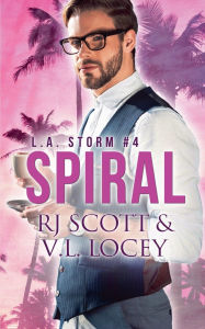 Title: Spiral, Author: Rj Scott